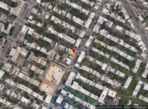  94 5Th Ave, Brooklyn, NY Parcel Map
