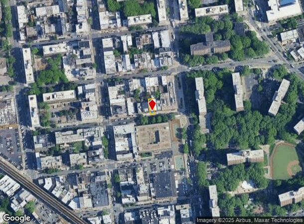  99 Varet St, Brooklyn, NY Parcel Map