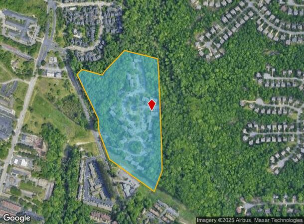  159 Merrimac Trl, Williamsburg, VA Parcel Map
