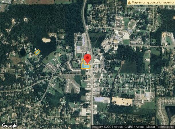  34825 La Highway 16, Denham Springs, LA Parcel Map