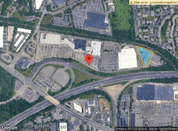  90 Spring Valley Market Pl, Spring Valley, NY Parcel Map