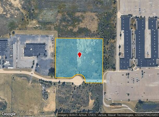  Avon Lake Rd, Lodi, OH Parcel Map