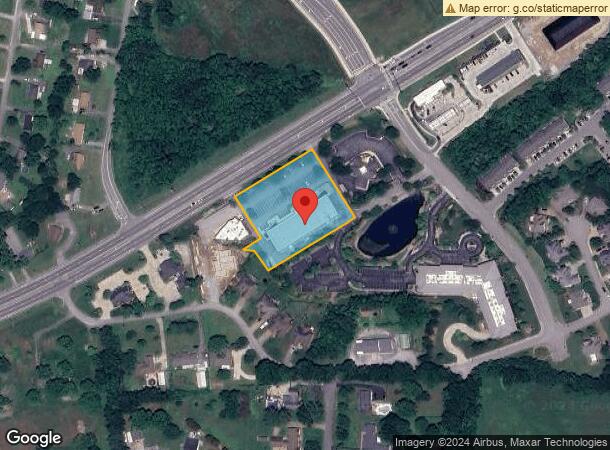  12898 Lebanon Rd, Mount Juliet, TN Parcel Map