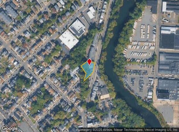  183 E Main St, Prospect Park, NJ Parcel Map