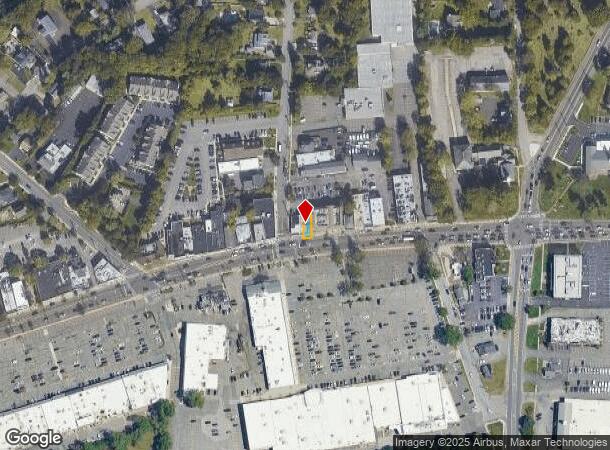  119 E Main St, Smithtown, NY Parcel Map