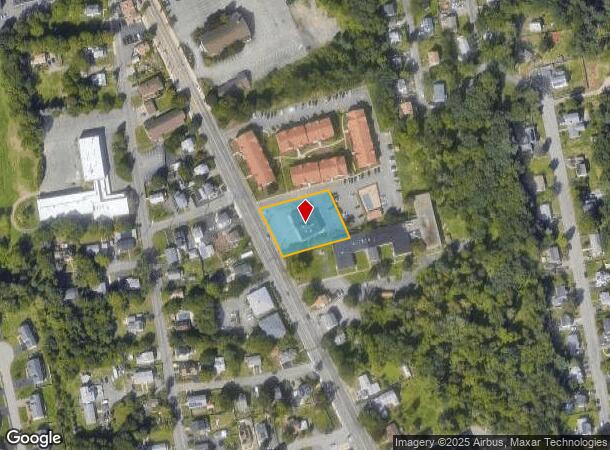  999 N Main St, Randolph, MA Parcel Map