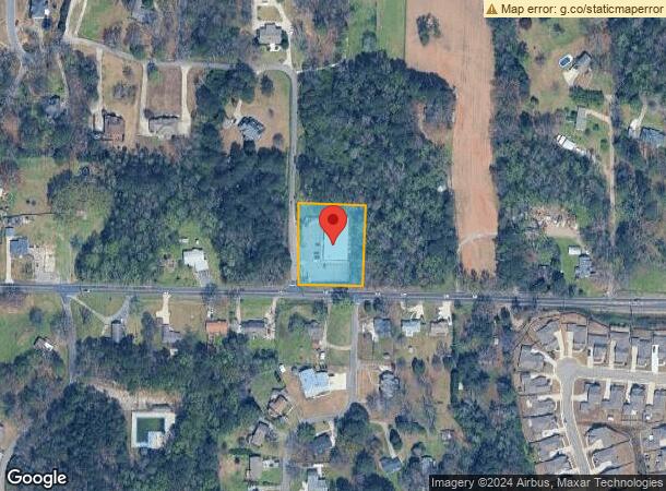  4809 Phillips Dr, Gardendale, AL Parcel Map