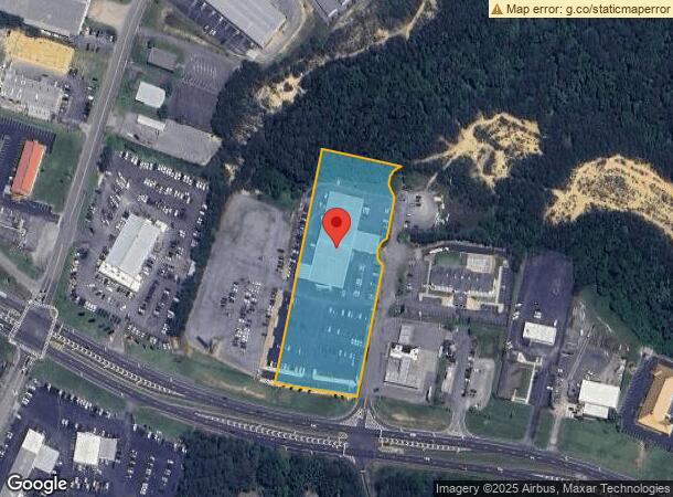  131 Highway 411 Se, Rome, GA Parcel Map