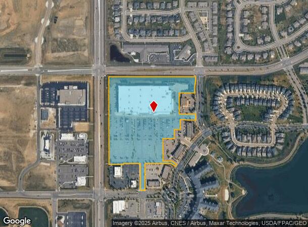 15560 Pilot Knob Rd, Saint Paul, MN Parcel Map