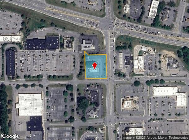 3 Clifton Country Rd, Clifton Park, NY Parcel Map