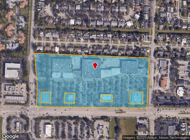  5815 Lake Worth Rd, Greenacres, FL Parcel Map