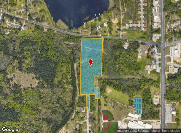 310 Mill Hill Ave N, Bridgeport, CT Parcel Map