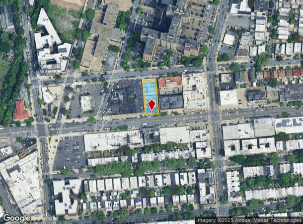  103 Empire Blvd, Brooklyn, NY Parcel Map