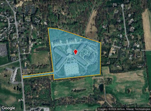  15 Freedom Blvd, Coatesville, PA Parcel Map