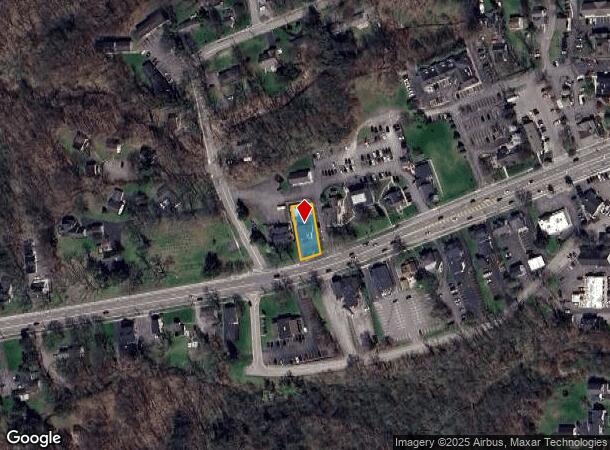  1780 Penfield Rd, Penfield, NY Parcel Map