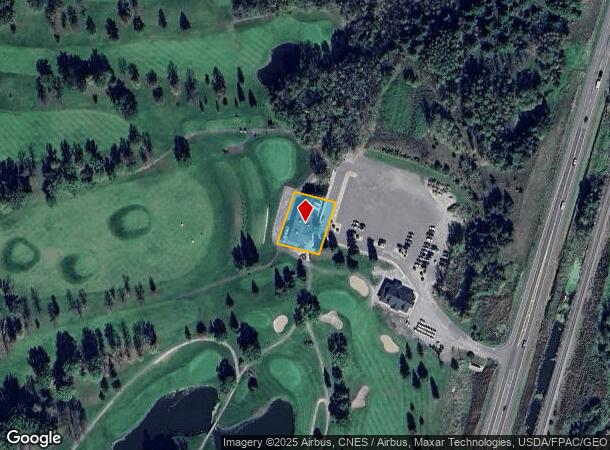 36296 Highway 65 Ne, Cambridge, MN Parcel Map