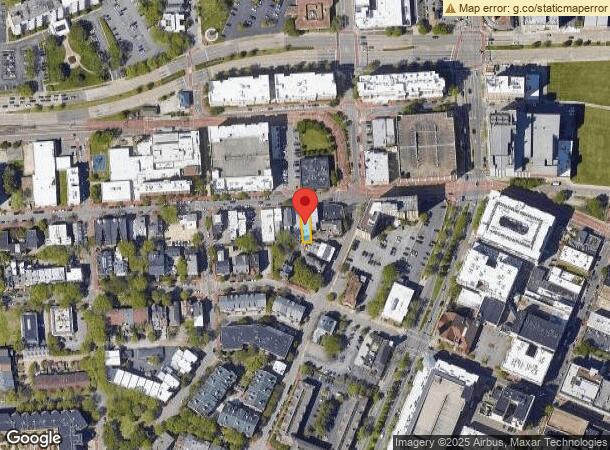  253 W Bute St, Norfolk, VA Parcel Map