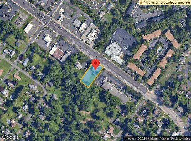  325 E Street Rd, Bensalem, PA Parcel Map