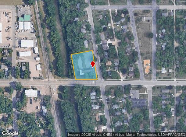 1145 Summit Ave, Saint Paul Park, MN Parcel Map