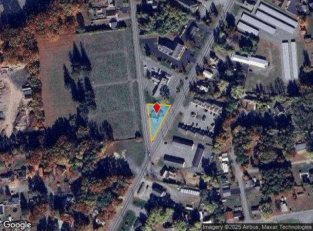  3011 State Route 4, Hudson Falls, NY Parcel Map