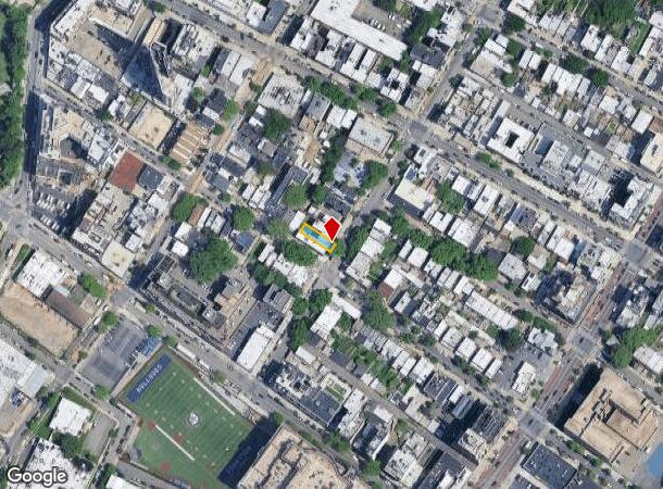  3134 14Th St, Astoria, NY Parcel Map