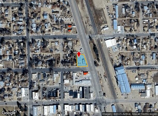 201 Us Highway 85, Ault, CO Parcel Map