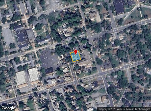 29 N State St, Dover, DE Parcel Map