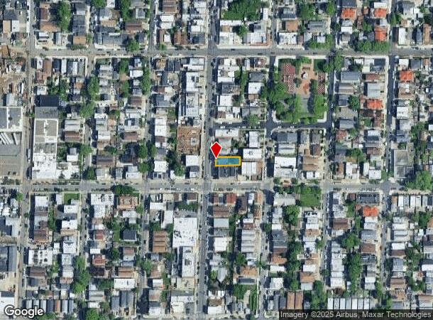 2111 College Point Blvd, College Point, NY Parcel Map