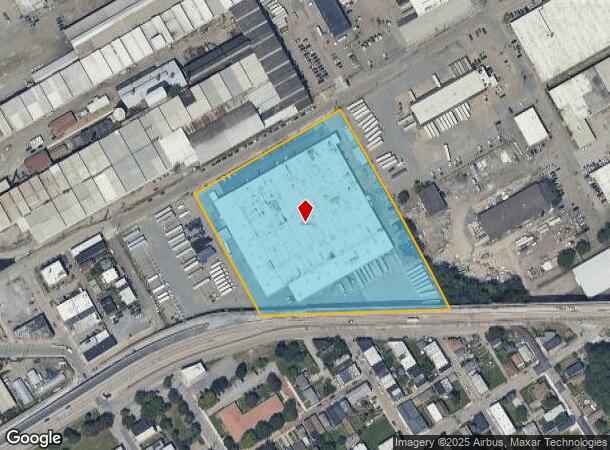 400 Graham St, Mc Kees Rocks, PA Parcel Map