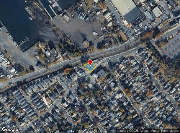  5267 Arthur Kill Rd, Staten Island, NY Parcel Map