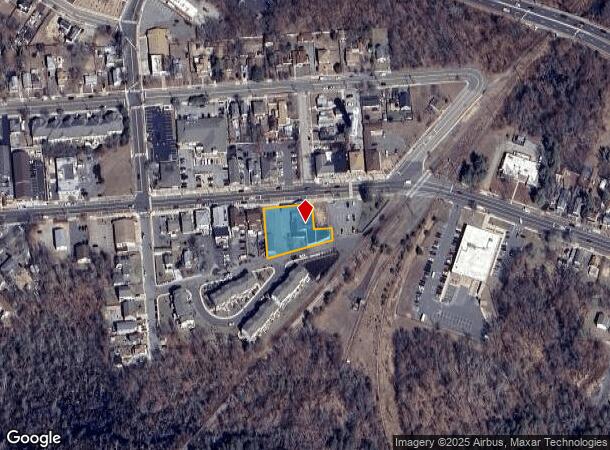 10 Union Ave, Lakehurst, NJ Parcel Map