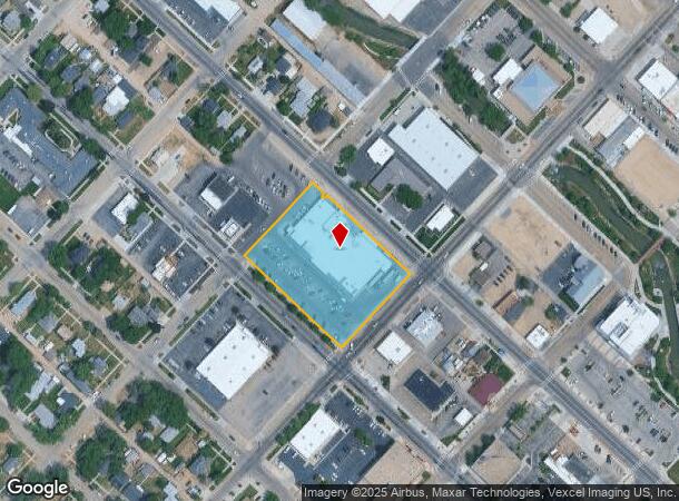 415 Cleveland Blvd, Caldwell, ID Parcel Map