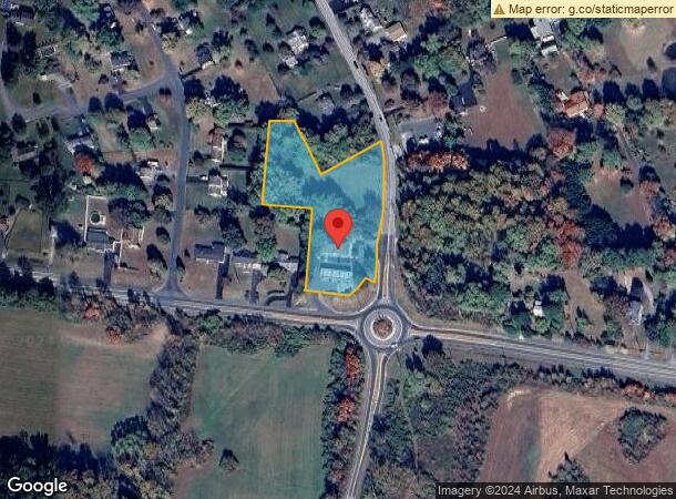  5655 Telegraph Rd, Elkton, MD Parcel Map