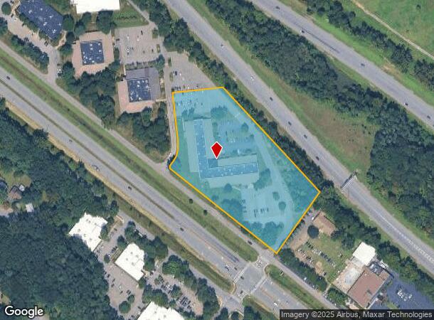  285 Washington Avenue Ext, Albany, NY Parcel Map