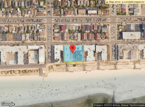  630 Shore Rd, Long Beach, NY Parcel Map