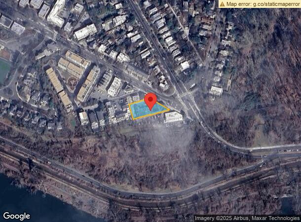  4400 Macarthur Blvd Nw, Washington, DC Parcel Map