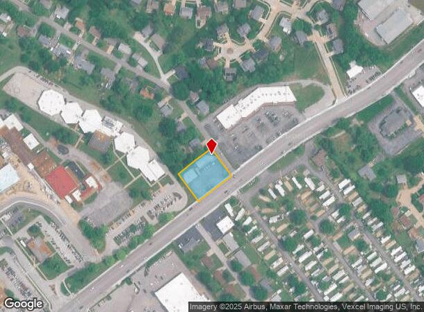 701 Jeffco Blvd, Arnold, MO Parcel Map