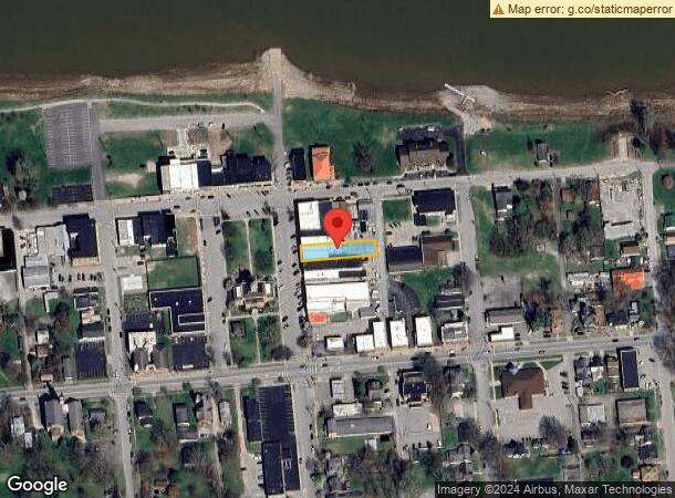  113 5Th St, Carrollton, KY Parcel Map