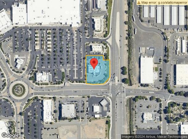  425 Sparks Blvd, Sparks, NV Parcel Map