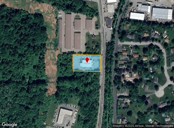 346 Route 6, Mahopac, NY Parcel Map