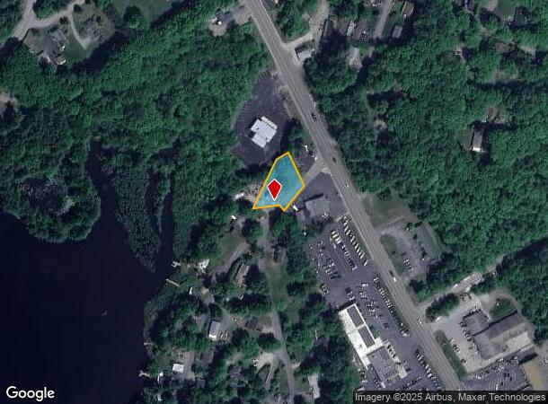  103 Monadnock Hwy, North Swanzey, NH Parcel Map