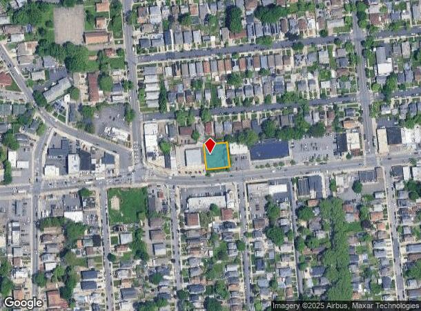 1963 Victory Blvd, Staten Island, NY Parcel Map