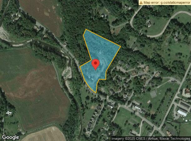  11017 N Emerald Ct, Dunlap, IL Parcel Map