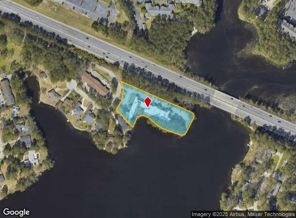 1 Windsor Cv, Columbia, SC Parcel Map