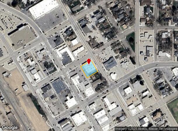  385 N 3Rd E, Mountain Home, ID Parcel Map