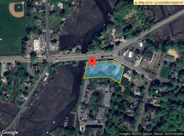  220 Old Boston Post Rd, Old Saybrook, CT Parcel Map