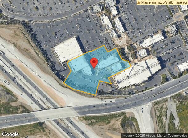  2630 Tuscany St, Corona, CA Parcel Map