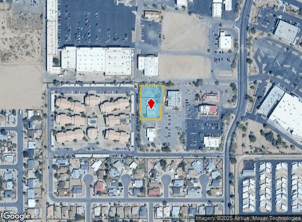 264 S Phelps Dr, Apache Junction, AZ Parcel Map