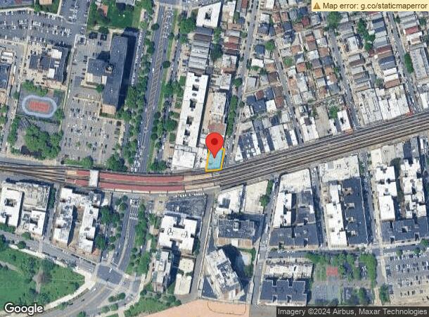  125 Brighton Beach Ave, Brooklyn, NY Parcel Map