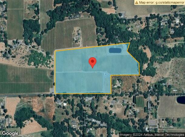  10850 Green Valley Rd, Sebastopol, CA Parcel Map